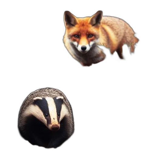 animal, creature, food, concept art transparent PNG cut-out