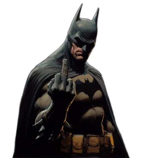 mask, weapon, comic book art, concept art transparent PNG cut-out