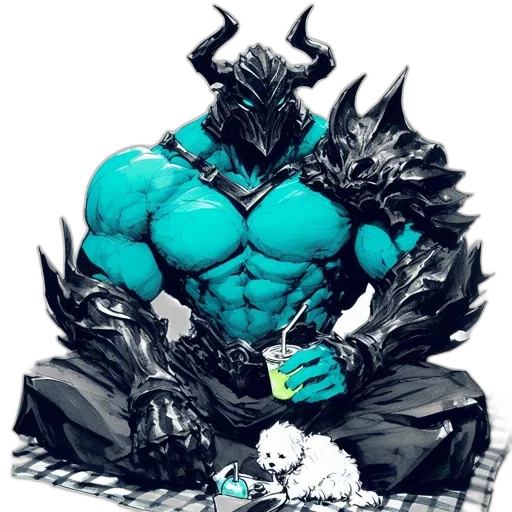 dragon, animal, mask, creature transparent PNG cut-out