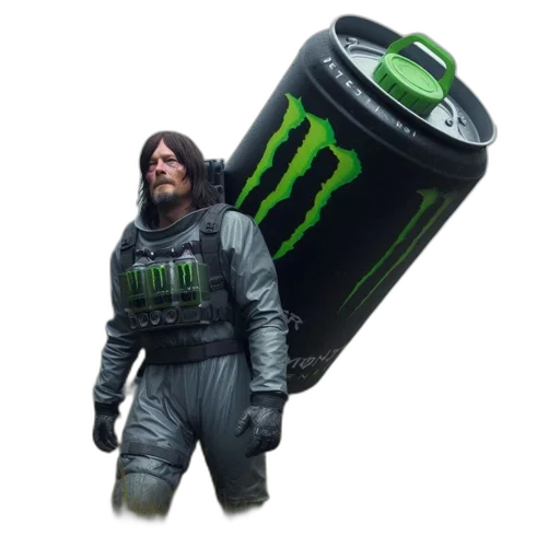 jacket, creature, animal, bottle transparent PNG cut-out