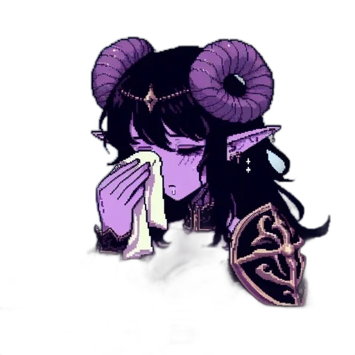 mask, dragon, jewelry, vaporwave transparent PNG cut-out