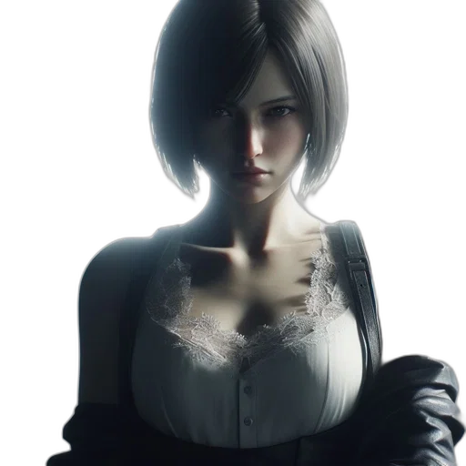 jacket, face, dress, mask transparent PNG cut-out