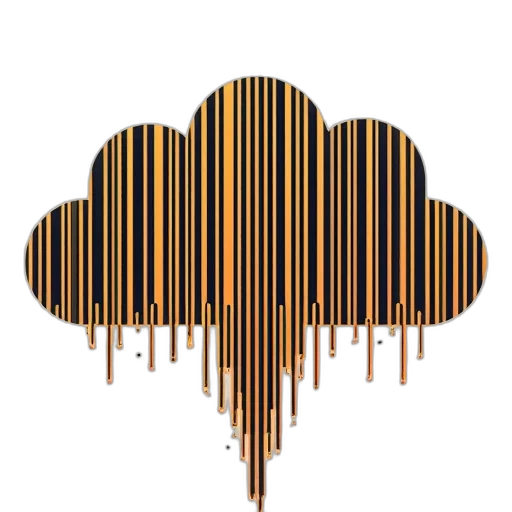 crown, umbrella, furniture, staff transparent PNG cut-out