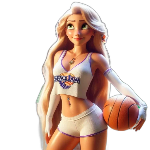 3d render, cartoon, concept art, fantasy art transparent PNG cut-out
