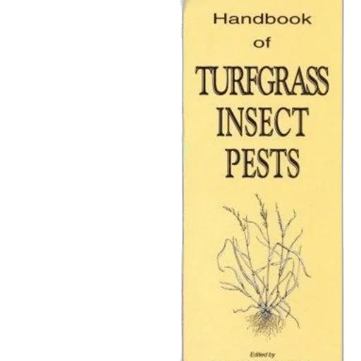 cover, handbook, turfgrass, insect transparent PNG cut-out