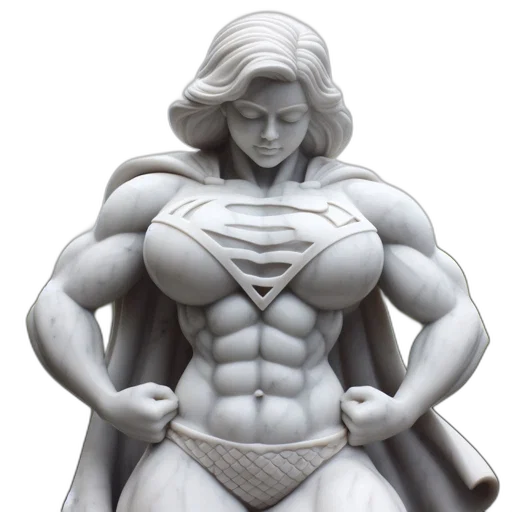 concept art, 3d render, comic book art, photorealistic transparent PNG cut-out