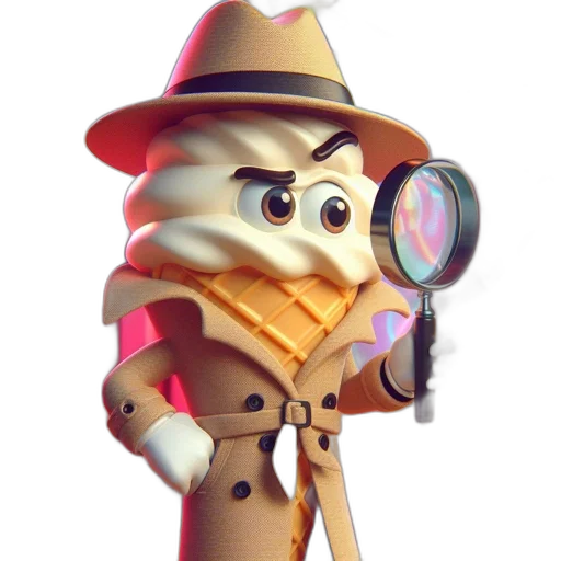 staff, jacket, weapon, hat transparent PNG cut-out