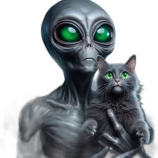creature, animal, robot, concept art transparent PNG cut-out