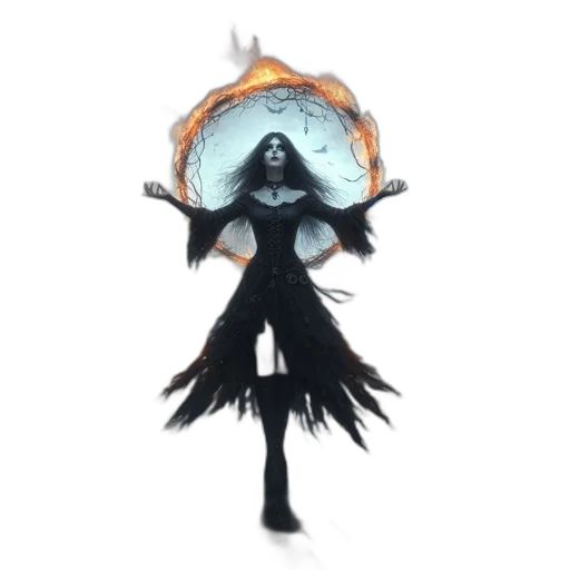 mask, umbrella, crown, dress transparent PNG cut-out