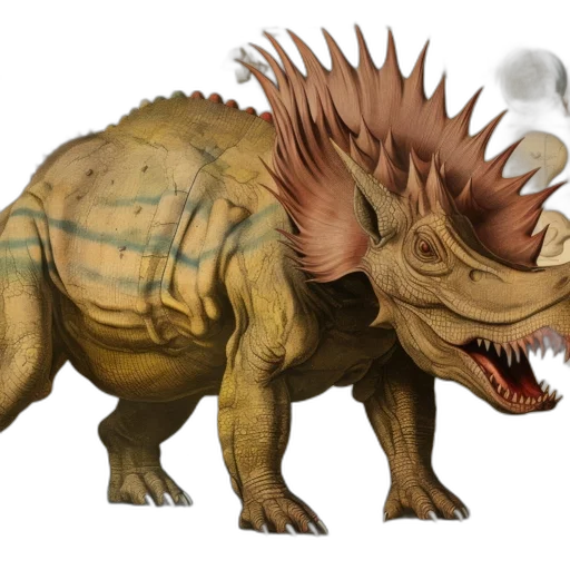 dragon, creature, animal, concept art transparent PNG cut-out