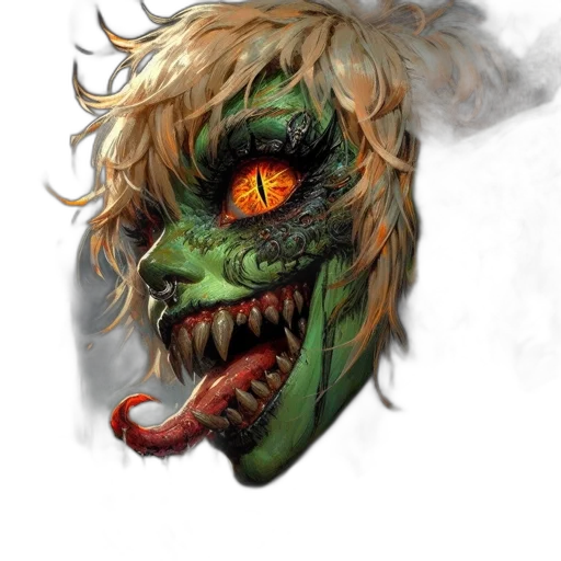 mask, face, creature, dragon transparent PNG cut-out