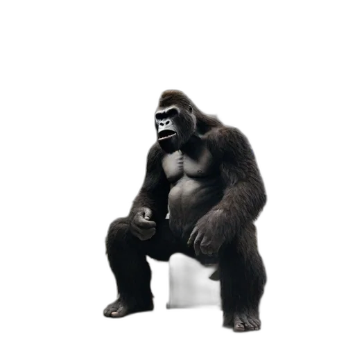 animal, furniture, creature, concept art transparent PNG cut-out
