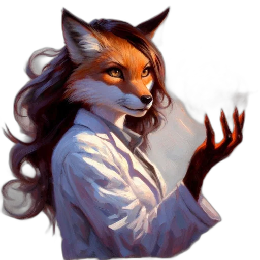 staff, mask, fantasy art, concept art transparent PNG cut-out