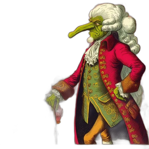 mask, jacket, staff, concept art transparent PNG cut-out