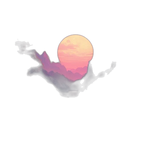 mask, dragon, creature, face transparent PNG cut-out