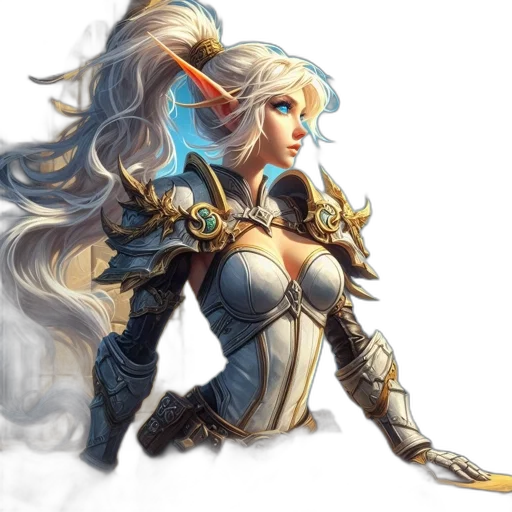 sword, weapon, dragon, fantasy art transparent PNG cut-out
