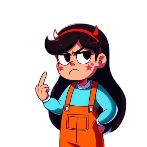 staff, jacket, weapon, cartoon transparent PNG cut-out