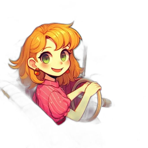 staff, face, robot, weapon transparent PNG cut-out