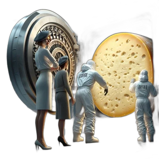 food, robot, mask, concept art transparent PNG cut-out