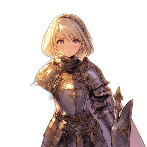 sword, weapon, staff, crown transparent PNG cut-out