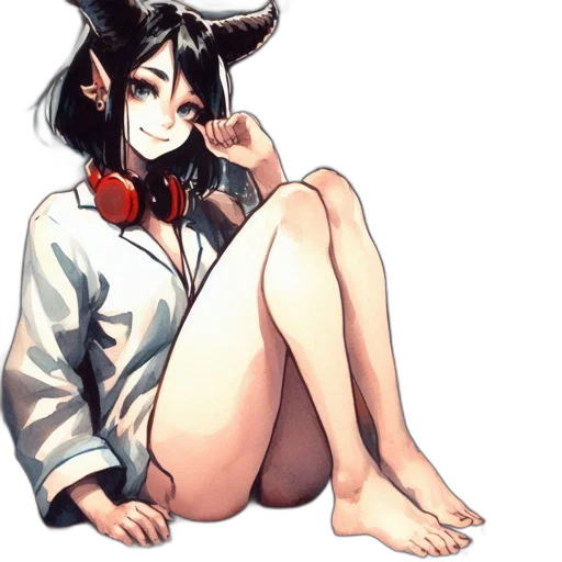 staff, animal, creature, dress transparent PNG cut-out