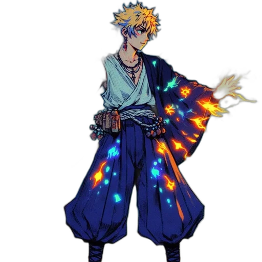 staff, concept art, pixel art, fantasy art transparent PNG cut-out