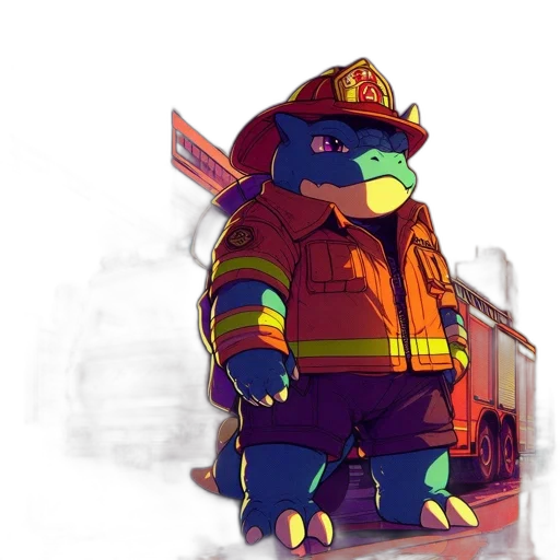 jacket, staff, concept art, pixel art transparent PNG cut-out