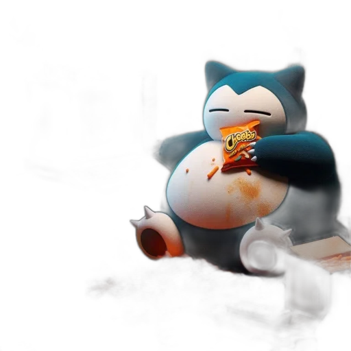 food, robot, creature, concept art transparent PNG cut-out