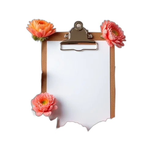flower, crown, face, staff transparent PNG cut-out