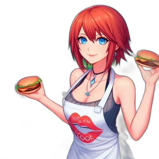 food, dress, staff, weapon transparent PNG cut-out