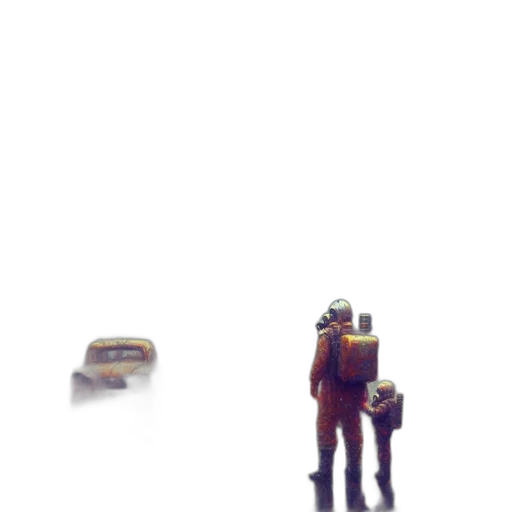 robot, car, creature, animal transparent PNG cut-out