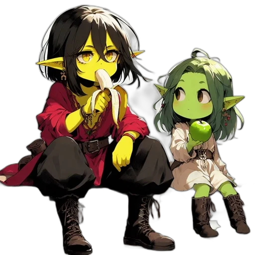 staff, mask, pixel art, fantasy art transparent PNG cut-out