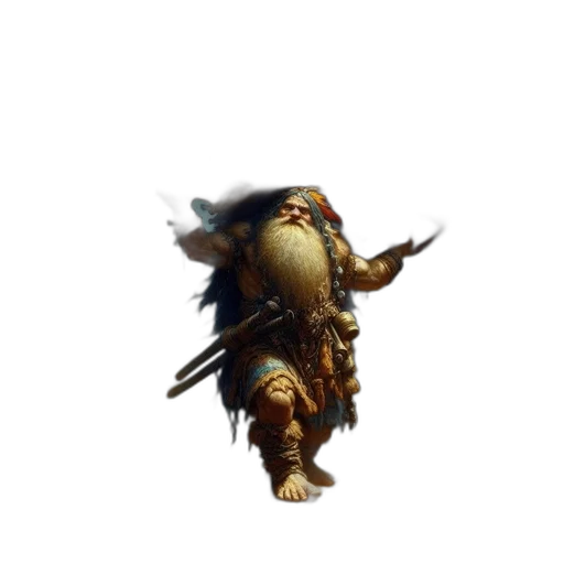 staff, creature, dragon, face transparent PNG cut-out