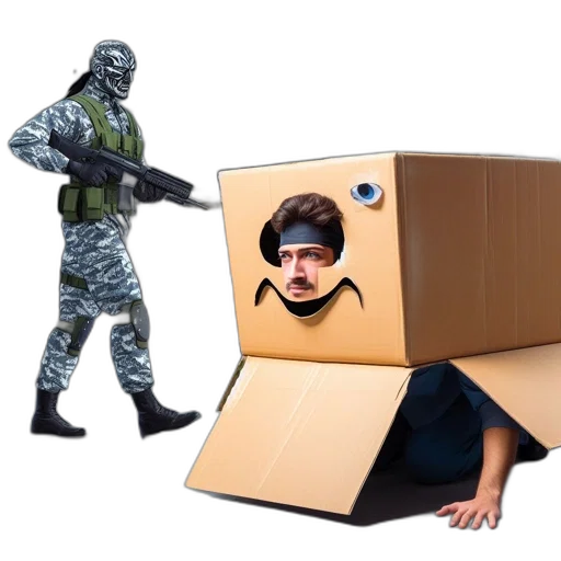 furniture, robot, weapon, mask transparent PNG cut-out