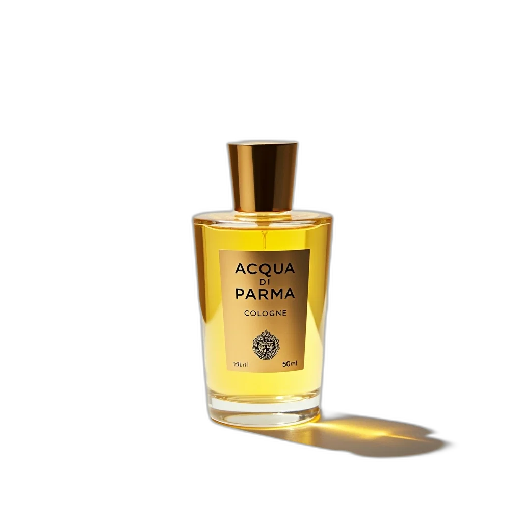 bottle, acqua, parma, cologne transparent PNG cut-out