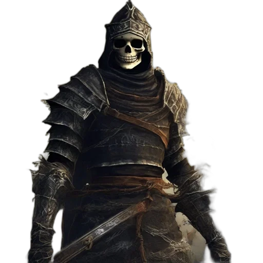 mask, sword, staff, face transparent PNG cut-out