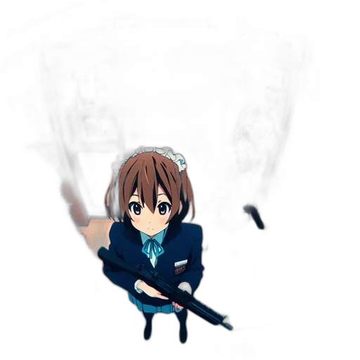 weapon, staff, umbrella, sword transparent PNG cut-out