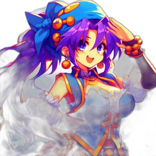 dragon, staff, weapon, crown transparent PNG cut-out