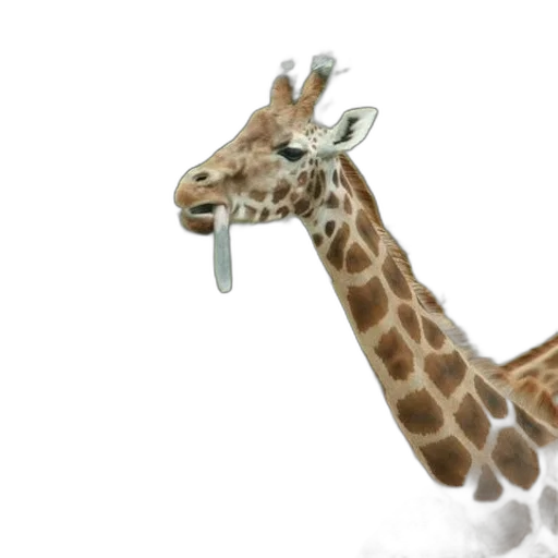 animal, creature, staff, jewelry transparent PNG cut-out
