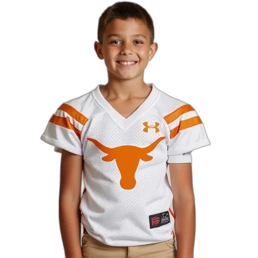 texas, longhorns, youth, tennessee transparent PNG cut-out