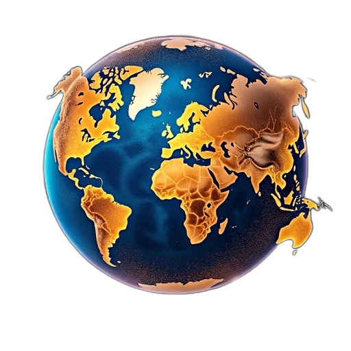 staff, 3d render, cover, twist transparent PNG cut-out
