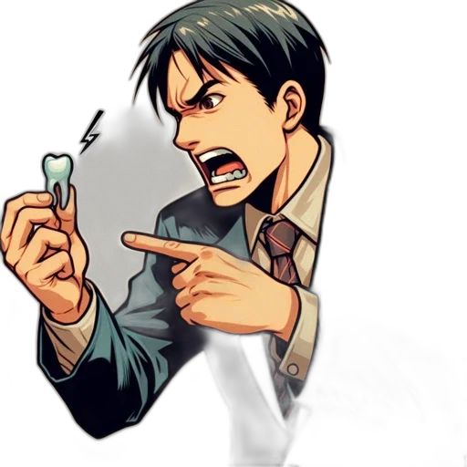 staff, weapon, face, jacket transparent PNG cut-out
