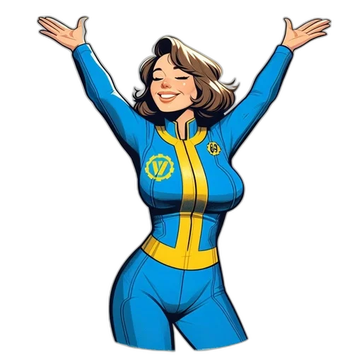 comic book art, cartoon, concept art, pixel art transparent PNG cut-out
