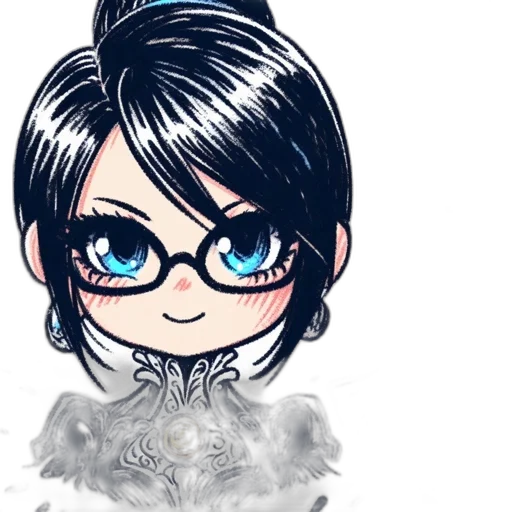 mask, staff, anime, cartoon transparent PNG cut-out