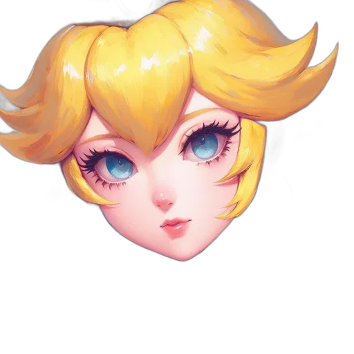 face, crown, mask, staff transparent PNG cut-out