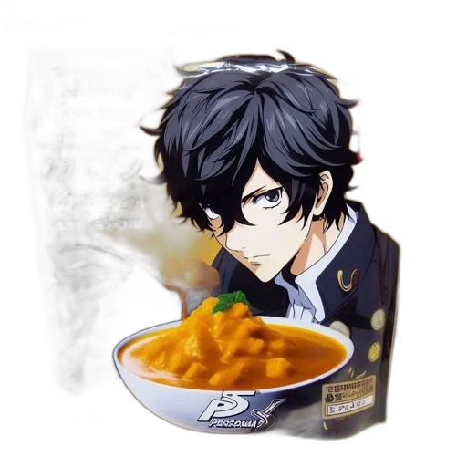 food, crown, pixel art, anime transparent PNG cut-out