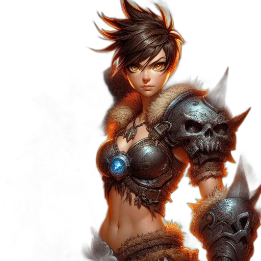 weapon, fantasy art, concept art, comic book art transparent PNG cut-out