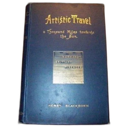 book, titled, artistic, travel transparent PNG cut-out
