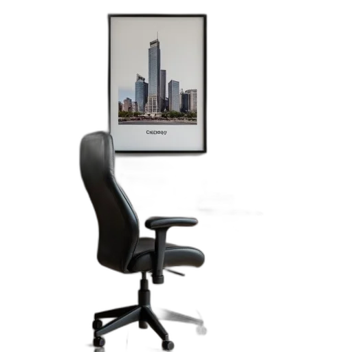furniture, building, photorealistic, 3d render transparent PNG cut-out