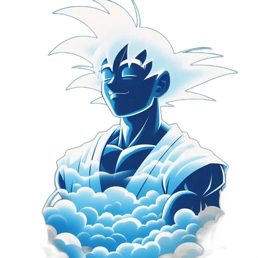 face, mask, staff, creature transparent PNG cut-out